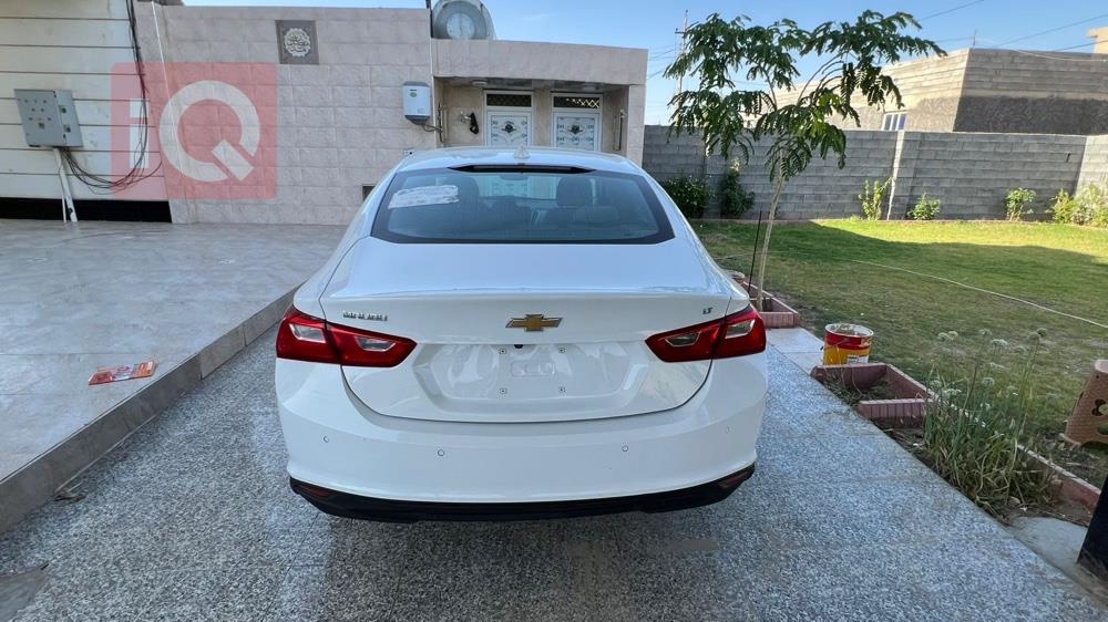 شيفروليه ماليبو